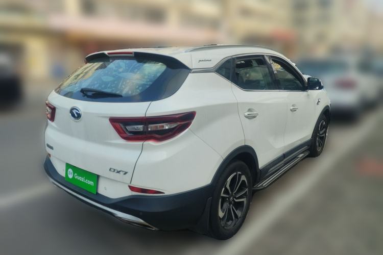 Used Soueast DX7 2018 Prime 1.5T Manual Luxury Model China V Standard
