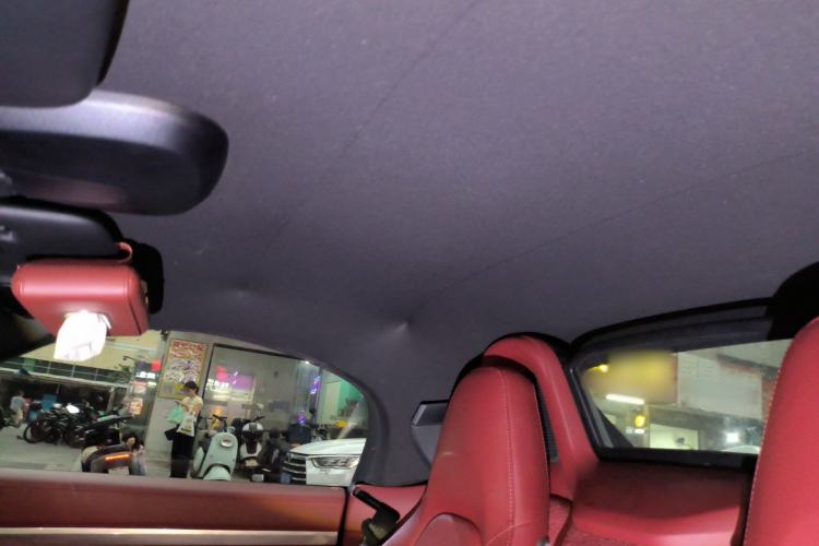 Used Porsche 718 2020 Boxster 2.0T Headliner