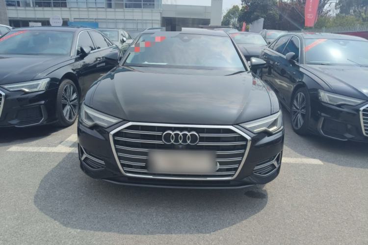 Used Audi A6L 2024 45 TFSI Prestige Elegant Edition