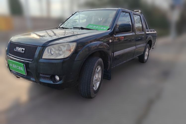 Used JMC Baodian 2009 2.8T Two-Wheel-Drive Diesel GL