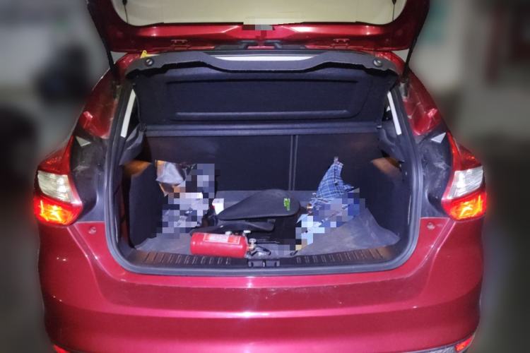 Used Ford Focus 2012 Hatchback 1.6L Automatic Comfort Model
