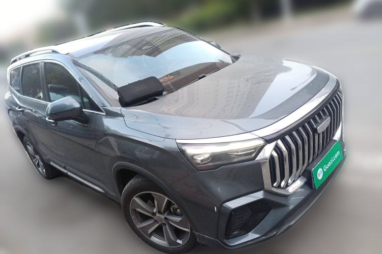 Used Geely Auto Haoyue L 2024 2.0T DCT Flagship Version