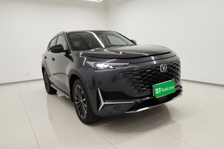Used CHANGAN UNI-K 2021 2.0T Excellence Edition

