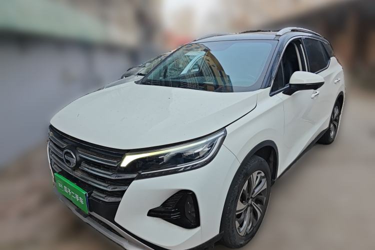 Used GAC Trumpchi GS4 2020 270T Automatic Smart Connectivity Edition