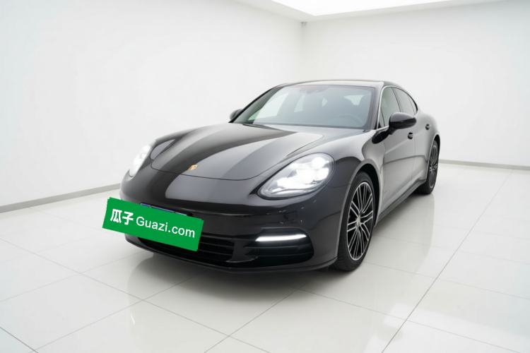 Used Porsche Panamera 2017 Panamera Executive Long Wheelbase 3.0T Guazi used car, China used car export, Used car for sale, Used  cars, Cheapest cars for sale