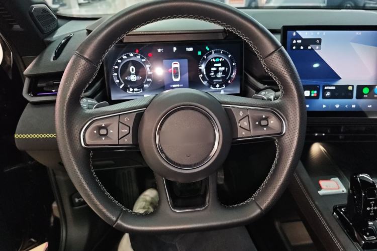 Used Lynk & Co 03 2023 1.5TD DCT JingPro