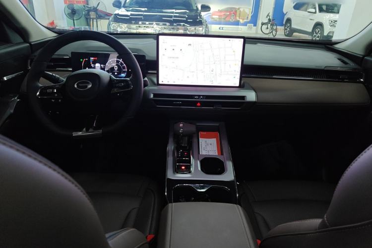 Used GAC Trumpchi GS4 2024 MAX 1.5T Flagship Edition