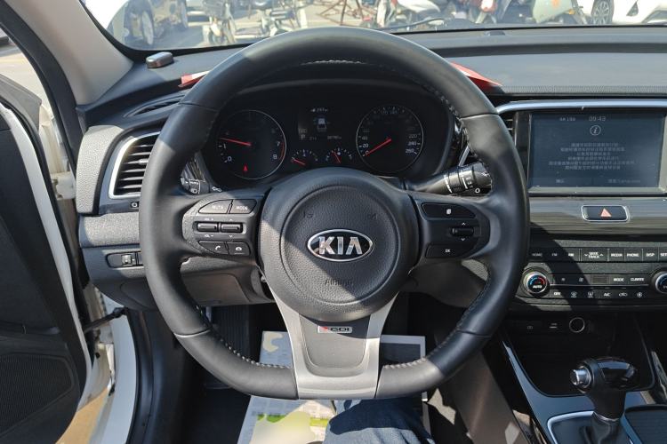 Used Kia K3 (Kai Shen) 2017 1.6T Automatic GLS