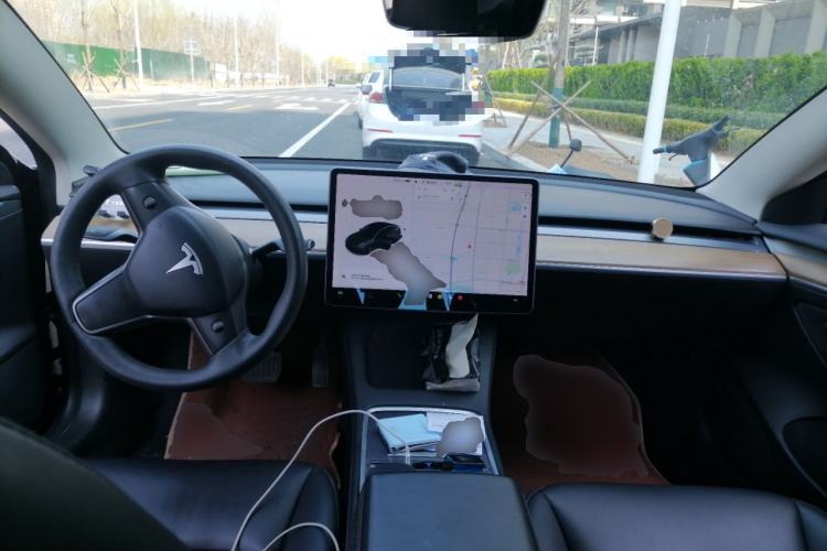 Used Tesla Model 3 2021 Revised Version Standard Range Rear-Wheel Drive Upgraded Edition 3D1