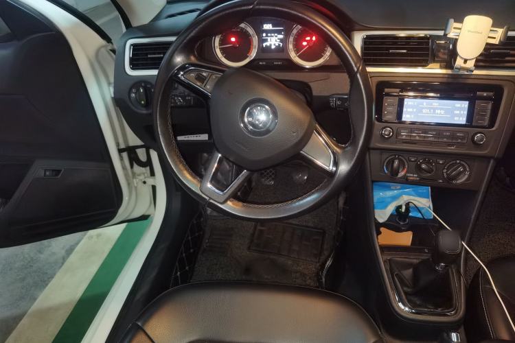 Used Skoda Rapid 2018 1.6L Manual Comfort Edition
