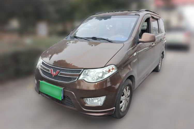 Used Wuling Hongguang 2014 1.2L S Standard Version China IV Standard