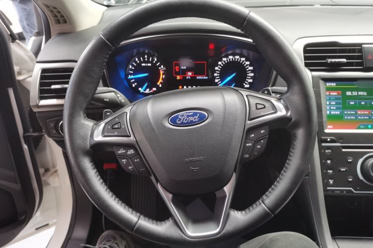 Used Ford Mondeo 2018 EcoBoost 200 Stylish Model