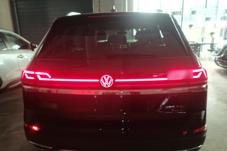 Used Volkswagen Teramont 2023 Facelift 380TSI Four-Wheel Drive Luxury Edition
