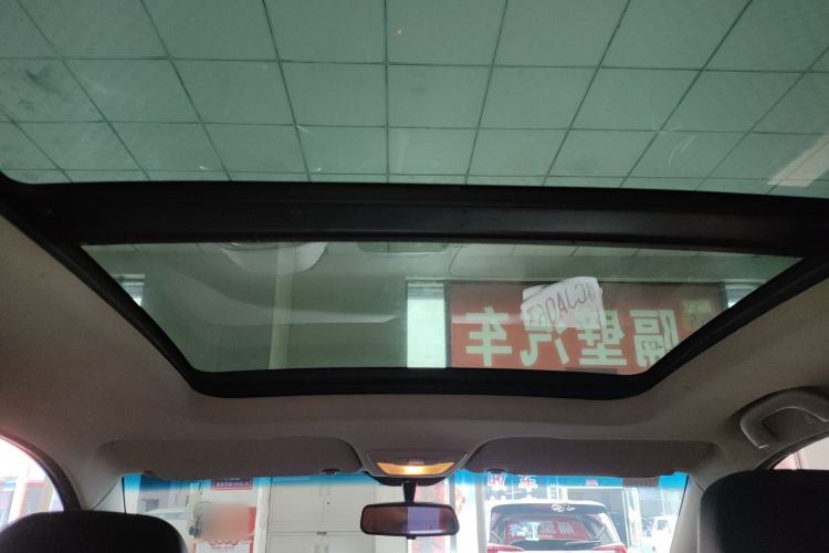 Used Baojun 510 2017 1.5L Automatic Luxury Model