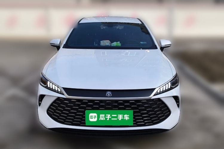 Used BYD Qin PLUS 2025 DM-i Smart Drive 55KM Leading Model