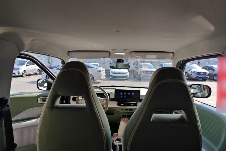 Used Geely Galaxy Panda 2025 210km Panda Rider