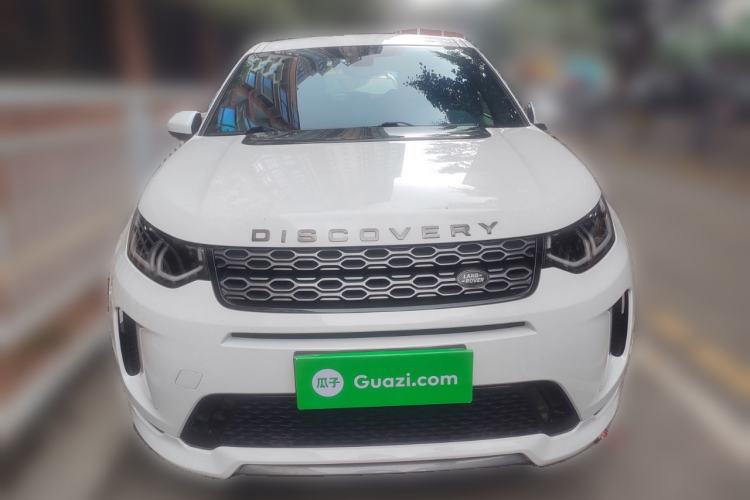 Used Land Rover Discovery Sport 2020 249 PS R-Dynamic Performance Edition