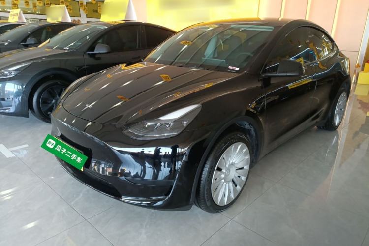 Used Tesla Model Y 2023 Rear-Wheel-Drive Version