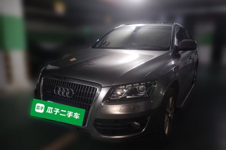 Used Audi Q5 2012 2.0TFSI Trendy Edition Guazi used car, China used car export, Used car for sale, Used cars, Cheapest cars for sale
