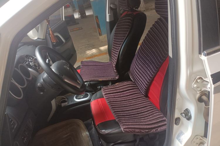 Used CHANGAN CX20 2014 1.4L IMT Sunroof Navigation Version China IV Standard