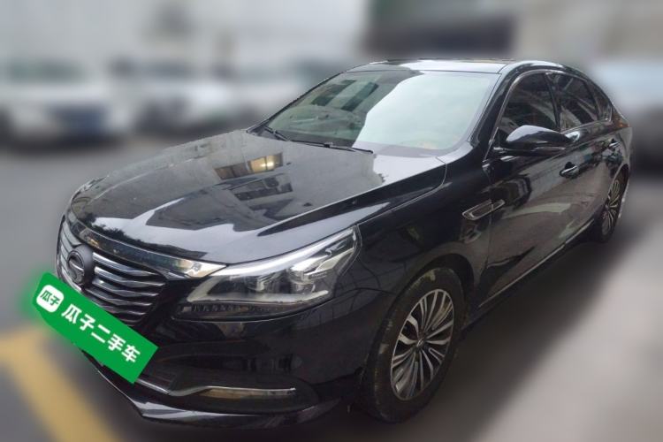 Used GAC Trumpchi GA8 2017 320T Luxury Edition
