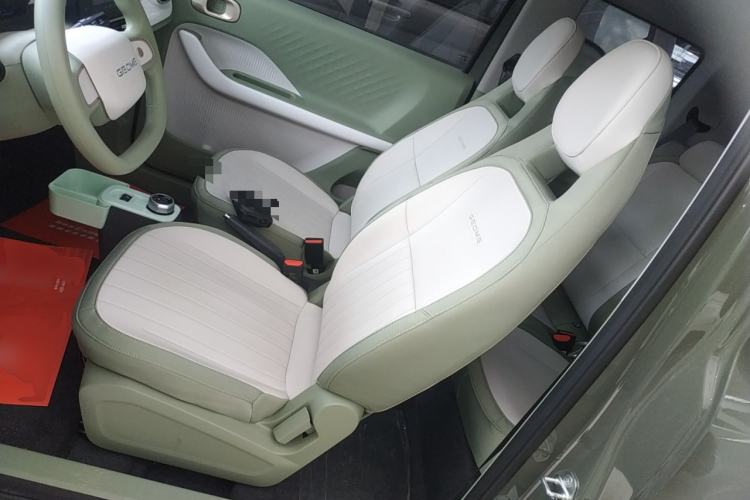 Used Geely Galaxy Panda 2025 210km Panda Rider Left Front Seat