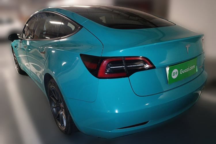 Used Tesla Model 3 2021 Standard Range Rear-Wheel Drive Upgraded Version 3D6