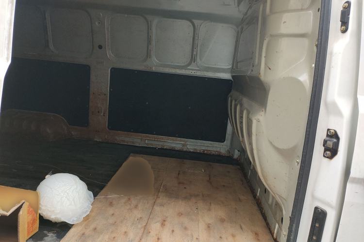 Used Karry Jiangtun 2022 Jiangshun No.1 Ultra-Performance Edition by Guoxuan Hi-Tech