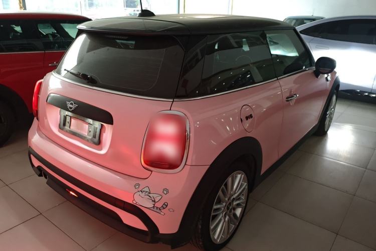 Used MINI MINI 2022 1.5T COOPER Classic Edition