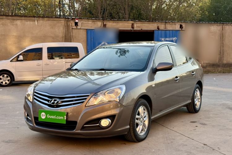 Used Hyundai Celesta 2011 1.6L Automatic Comfort Edition