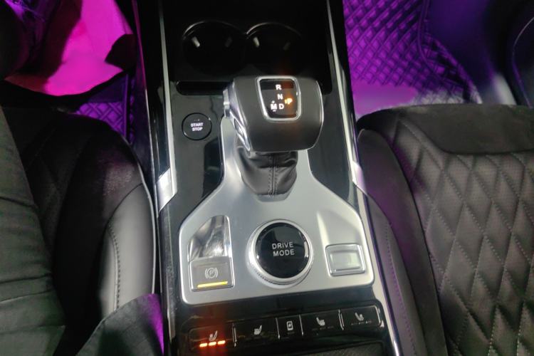 Used Hongqi HS5 2019 2.0T Smart Connect Flagship Edition
