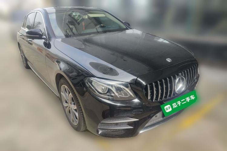 Used Mercedes-Benz E-Class 2020 Restyled E 300 L Sporty and Stylish Edition
