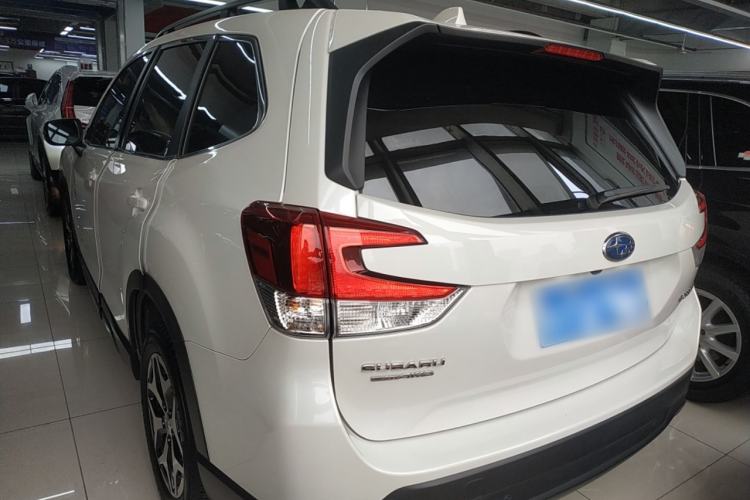 Used Subaru Forester 2022 2.0i AWD Luxury Edition EyeSight Rear