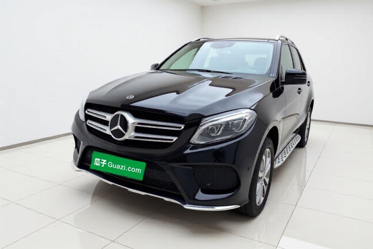 Used Mercedes-Benz GLE 2017 GLE 320 4MATIC Dynamic Model Guazi used car, China used car export, Used car for sale, Used cars, Cheapest cars for sale