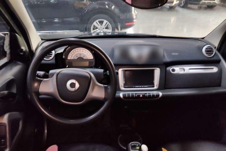 Used smart fortwo 2012 1.0 MHD Hardtop Comfort Edition Steering Wheel