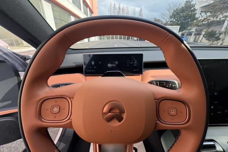 Used Nio ET5 2022 75 kWh
