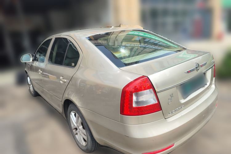 Used Skoda Octavia 2014 1.6L Automatic Yijun Edition