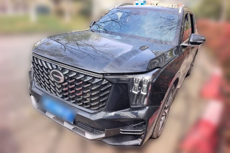 Used GAC Trumpchi GS8 2025 Linghang Series 2.0 TGDI Two-Wheel-Drive Luxury Edition 5 Seats