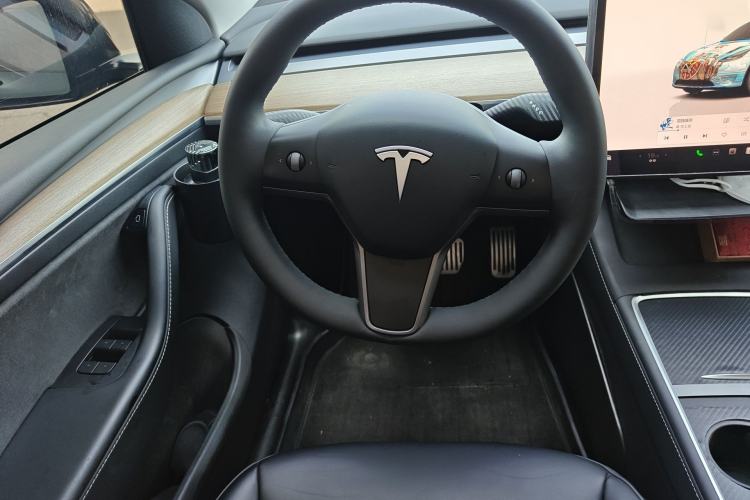 Used Tesla Model Y 2022 Rear-Wheel-Drive Version