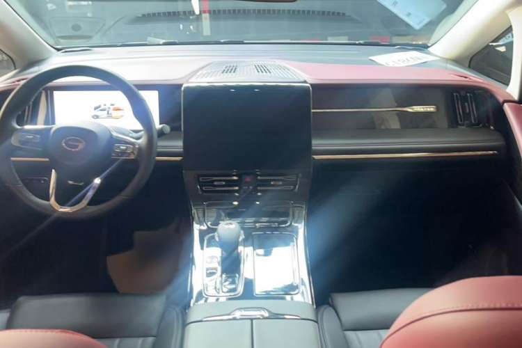 Used GAC Trumpchi E9 2023 E9 Championship Edition