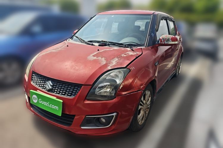 Used Suzuki Swift 2013 1.5L Manual Standard Edition