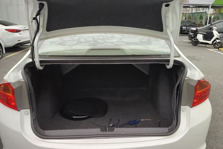 Used Honda City 2017 1.5L CVT Elite Edition