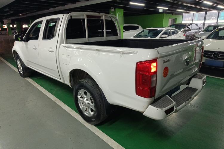 Used Great Wall Wingle 7 2019 2.0T Gasoline 4x4 Value Edition China VI Standard Big Double Cabin – GW4C20B