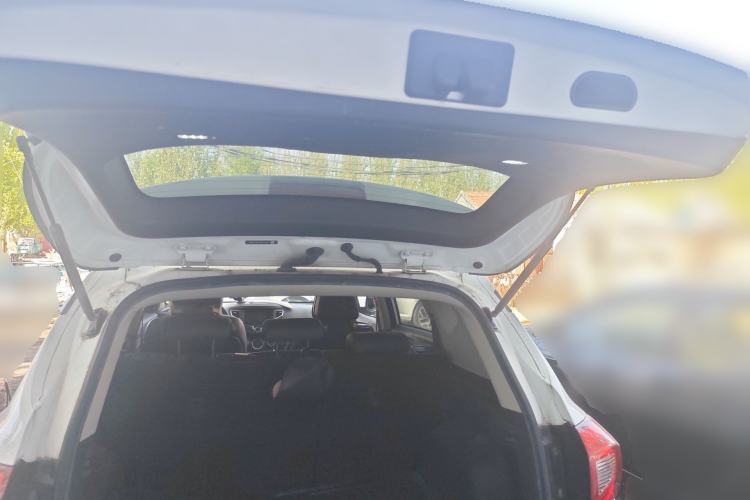 Used BYD Song 2018 1.5TI Manual Smart Connect Enjoyment Model