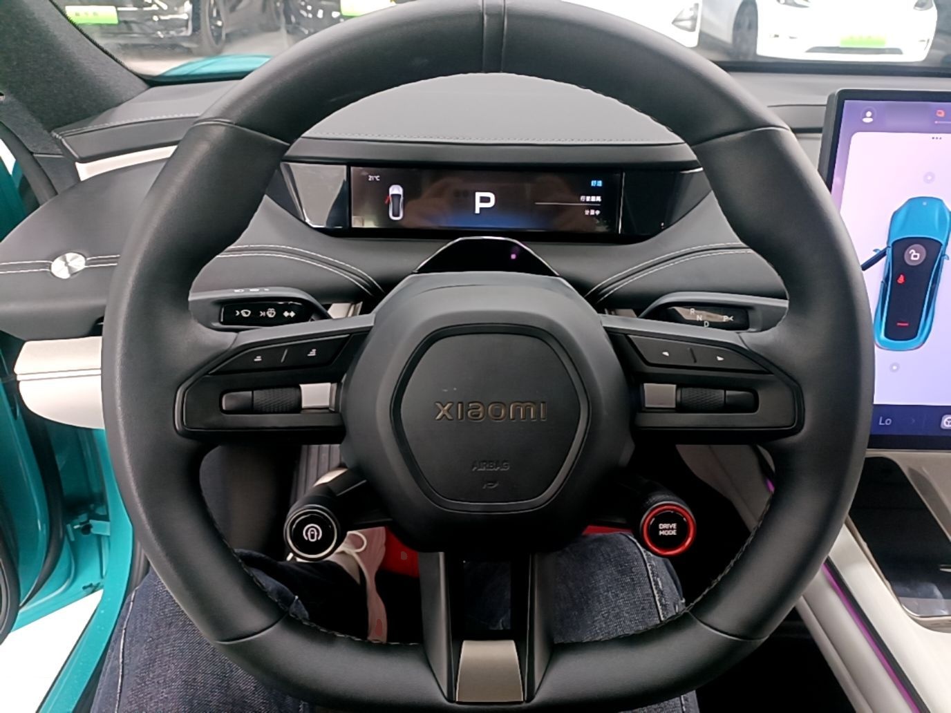 Xiaomi Auto SU7 2024 Rear-Drive Long-Range Intelligent Driving Version — снимка 19