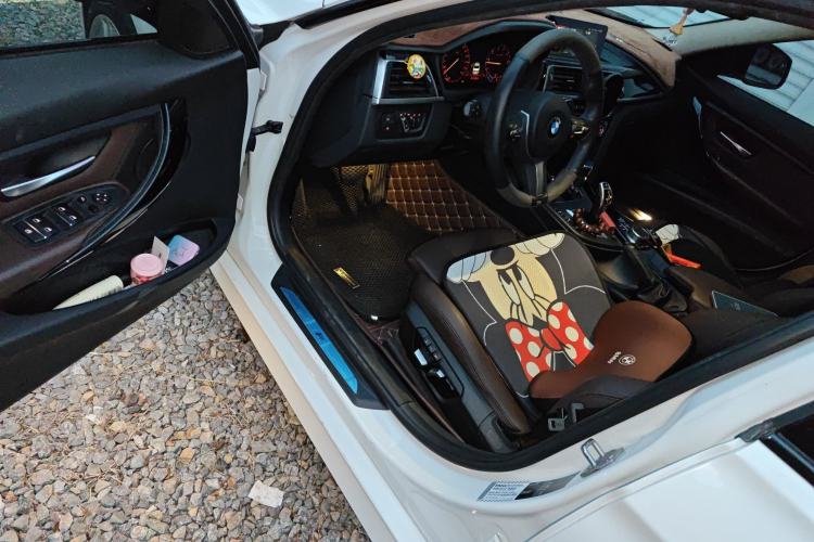 Used BMW 3 Series 2019 320Li M Sport Package
