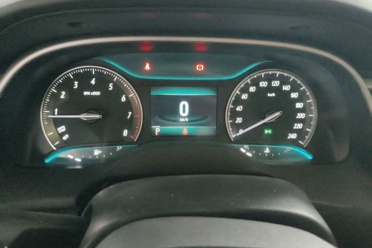 Used Buick Excelle GX 2018 18T Automatic Flagship Model