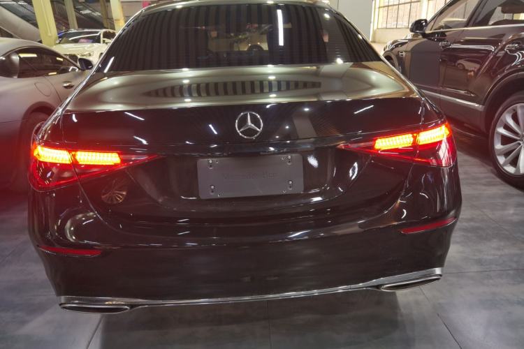 Used Mercedes-Benz S-Class 2024 Restyled S 400 L Business Version