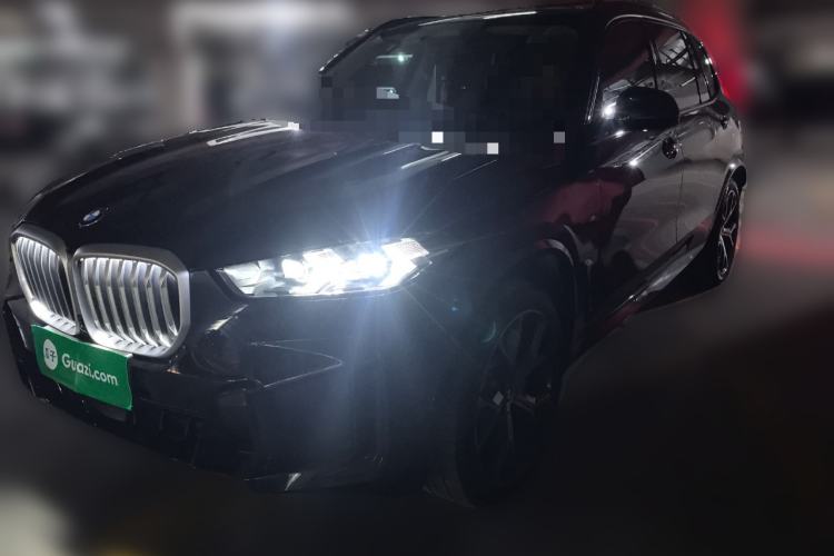 Used BMW X5 2023 xDrive 30Li Luxury M Sport Night Edition Package