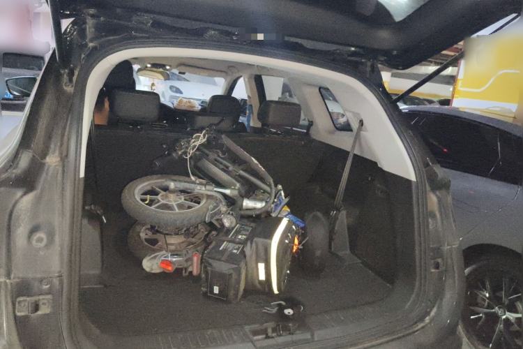 Used JETOUR X90 2020 1.6T DCT Shadow Edition 7-Seater
